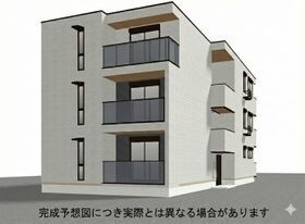 千葉市中央区椿森1丁目の外観