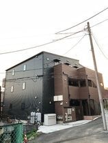 Like亥鼻の外観