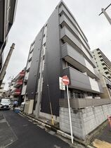 千葉市中央区新宿１丁目の外観