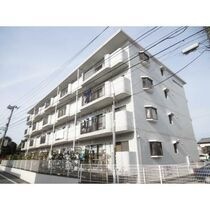 園生カキナカマンションの外観