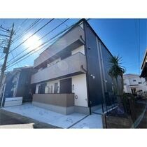 ラテンドール東千葉の外観