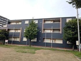 ミリアビタ長洲の外観