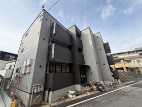千葉市中央区千葉寺町の外観