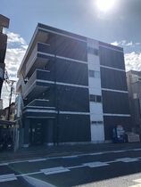 千葉市稲毛区小仲台３丁目の外観