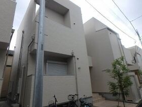 GRANDTIC EVER GREENの外観