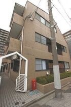 千葉市稲毛区稲毛東３丁目の外観
