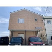 千葉市稲毛区園生町の外観