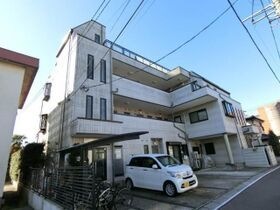 レジデンスホワイエの外観