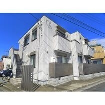 千葉市稲毛区黒砂3丁目の外観