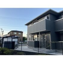 TOSHO West幕張の外観