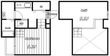 ラ・フォーリアの間取図