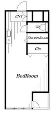 MF9ビルの間取図