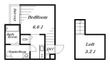 Alivilaの間取図