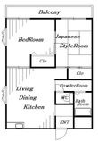 ライトヒルズ桜木の間取図