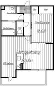 ベラヴィスタ蘇我の間取図