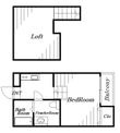 グレイス稲毛の間取図
