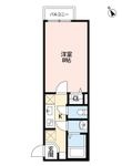 オリーブ武石の間取図