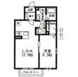 カムフォート蘇我の間取図