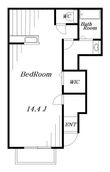 千葉市若葉区若松町の間取図