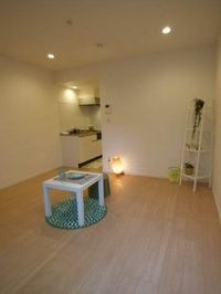 フォレスティ検見川の洋室