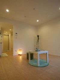 フォレスティ検見川の洋室