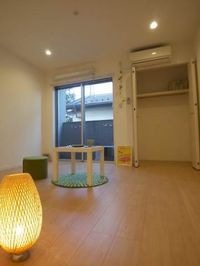 フォレスティ検見川の洋室