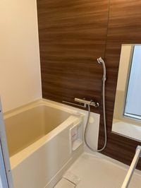 アーク稲毛の風呂