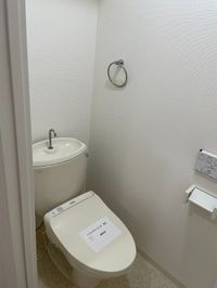 アーク稲毛のトイレ