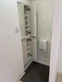 アーク稲毛の収納