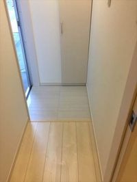 Alivilaの玄関