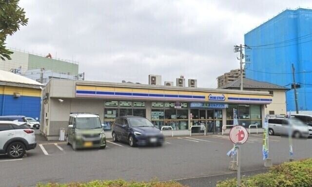 写真：ミニストップ千葉市神明町店
