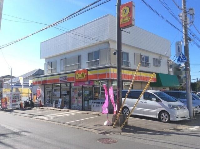ニューヤマザキデイリーストア千葉仁戸名町店