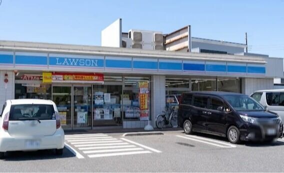 ローソン千葉朝日ケ丘5丁目店