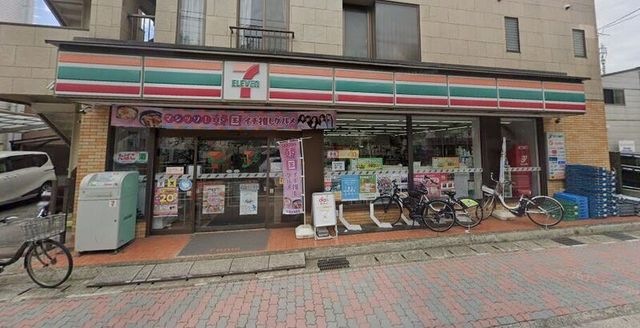 セブンイレブン花園店
