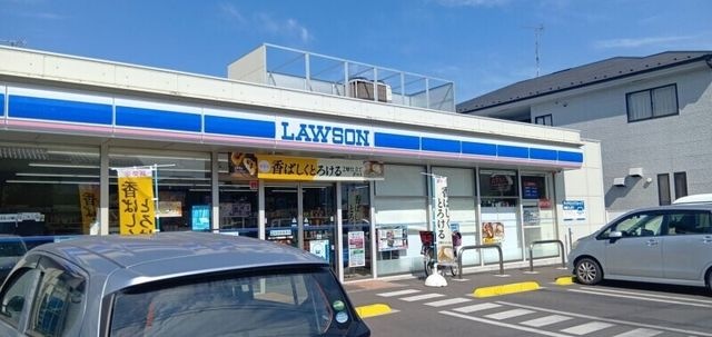 ローソン千葉道場南一丁目店