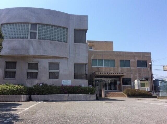 千葉市若葉図書館西都賀分館