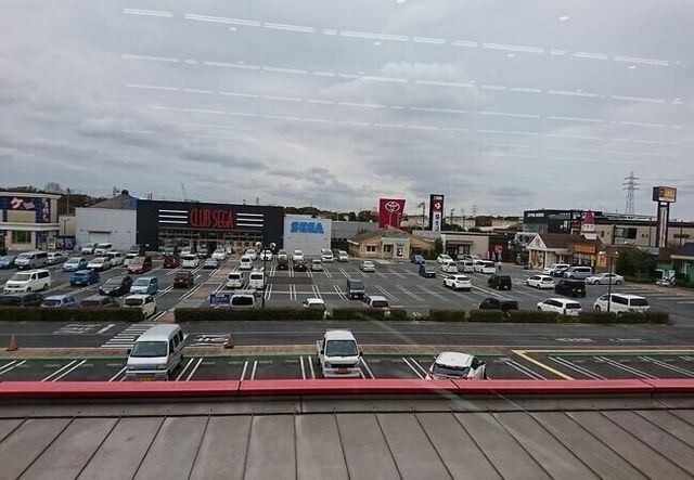 写真：稲毛オーツーパーク