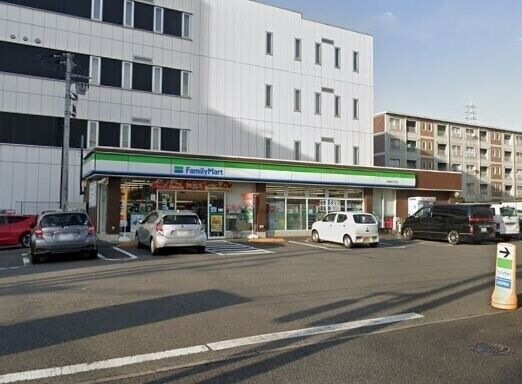 ファミリーマート千葉祐光三丁目店