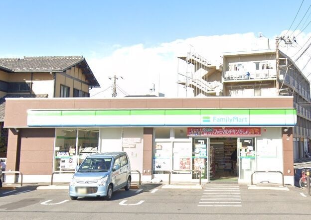 ファミリーマート千葉道場北二丁目店