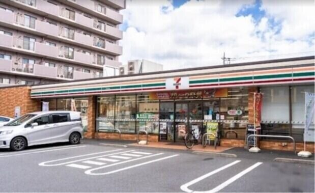 セブンイレブン西千葉本通り店