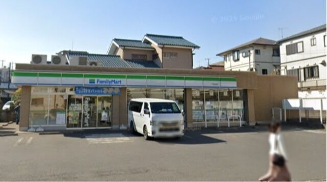 ファミリーマート千葉宮崎店