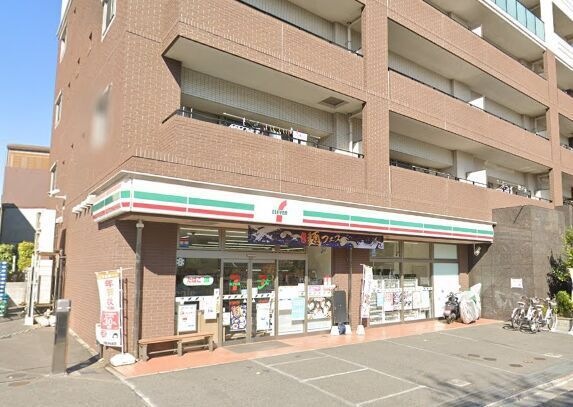 セブンイレブン西千葉駅南口店