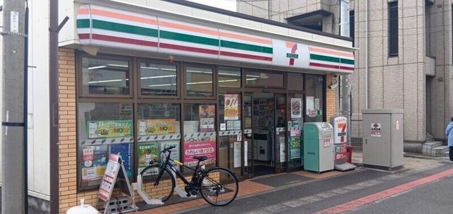 セブンイレブン幕張駅前店