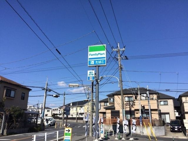 写真：ファミリーマート千葉若松町店