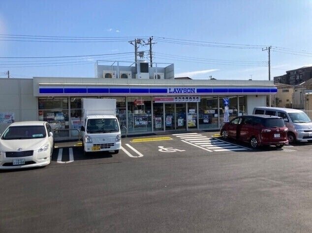 ローソン千葉鵜の森町店