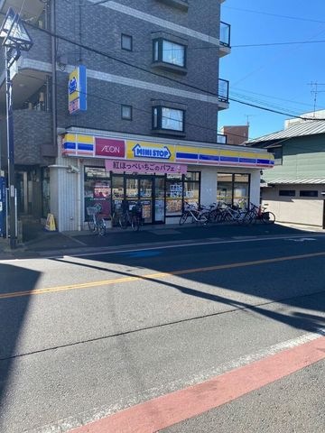 ミニストップ京成稲毛駅前店