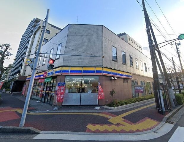ミニストップメイプルイン幕張店