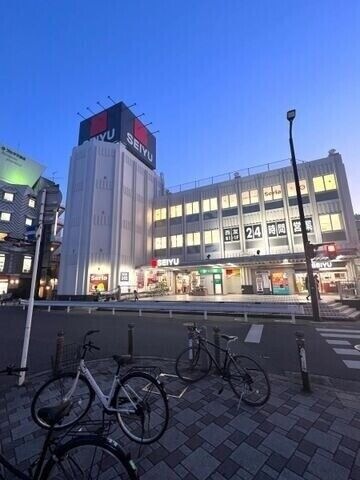 西友西千葉店