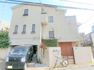 写真:山王3丁目38戸建ての外観