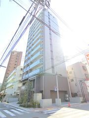 写真:クレストコート池上の外観